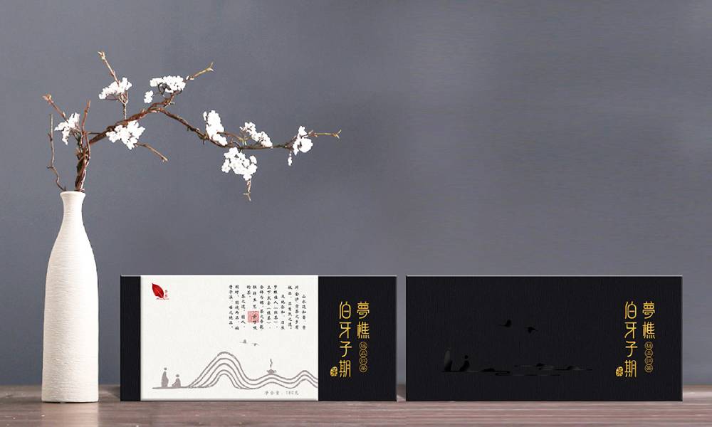 西宁包装设计用视觉韵律打破同质化竞争的听觉隐喻法则