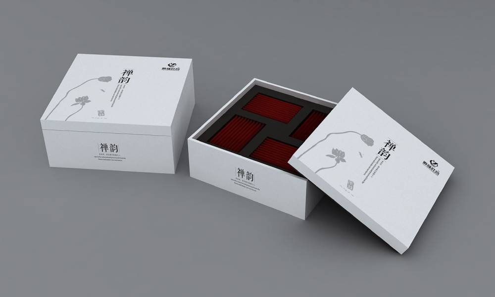 西宁茶叶包装设计：以自然意趣，传递城市茶香的清雅韵味